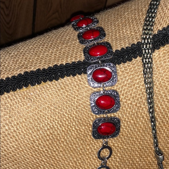 Red 3 Set - Picture 2 of 3